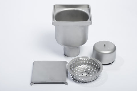 Industrial Floor Drain DRS-S